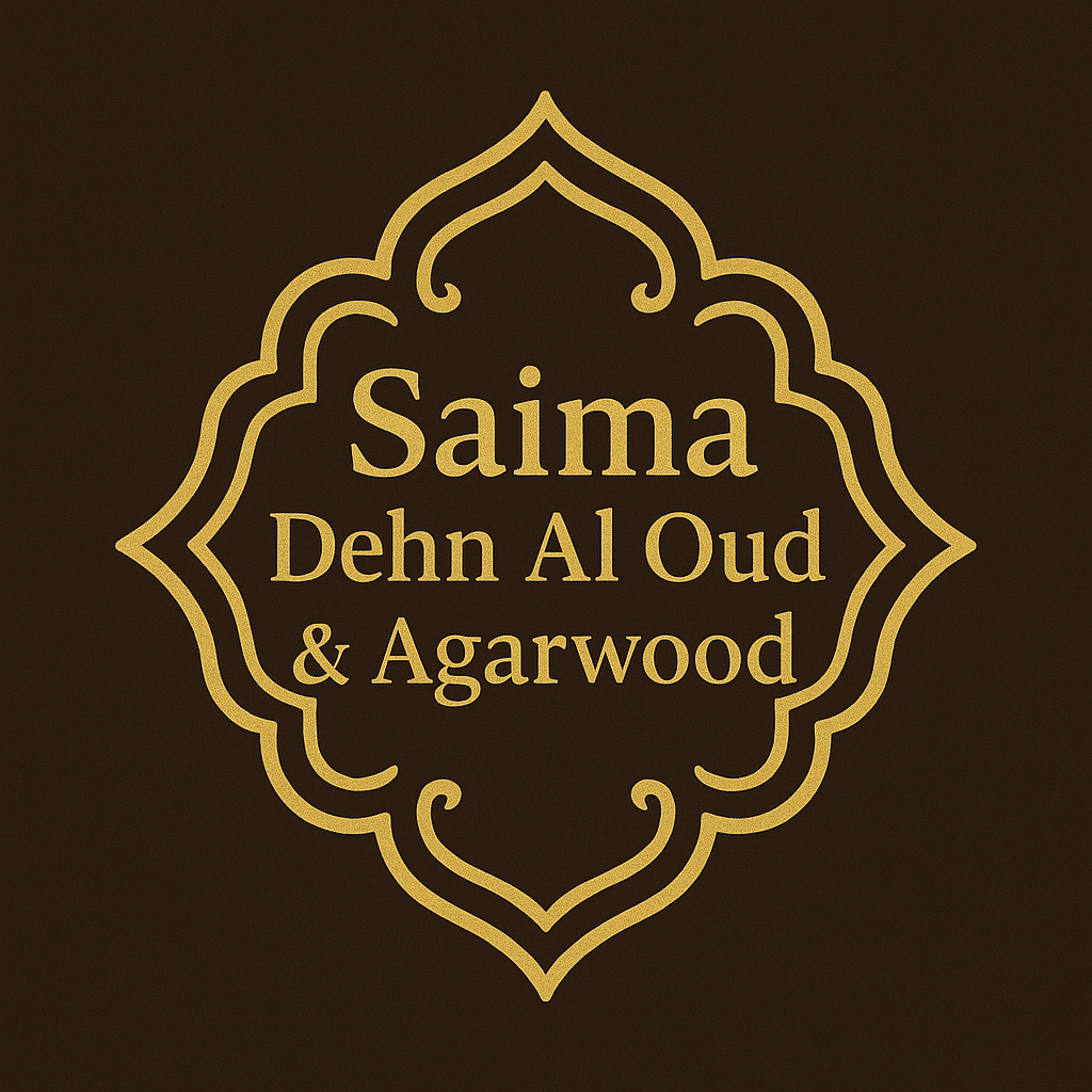 Saima Dehn Al Oud & Agarwood logo